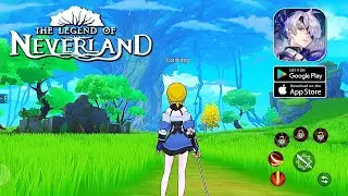 The Legend of Neverland Mod 👻 Hướng dẫn cách nhận không giới hạn Đá Quý miễn phí mới nhất 2023 !!!