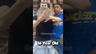 Drill Rapper Robbed His Fan.. (Dougie B)