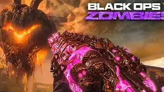 BO7 Zombies Paradox Junction Sundergat 