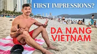 Da Nang is the best place to live in Vietnam...