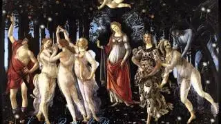 "Primavera"  di Sandro Botticelli