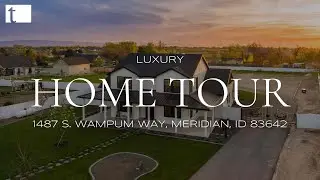 1487 S Wampum Way | Meridian Idaho Home For Sale