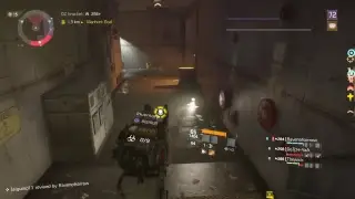 LDS squad can we catch manhunt?