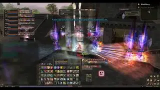 Lineage 2 Airin(+Blackbird) Siege 08 12 19 - Yul Archer POV