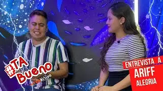 Ta Bueno Recargado con Teté Rodríguez | Ariff🖤🔥💥