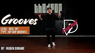 Hip Hop Grooves and Variations Tutorial