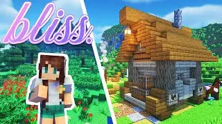 Bliss! A Peaceful-like Minecraft Modpack for 1.18.2 (Episode 1)