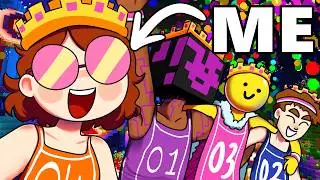 How I Won the Minecraft Championship