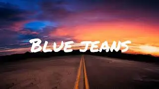 Blue Jeans - Lana Del Rey - LYRICS/LETRA