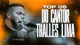 Top 5 do Canal Thalles Lima - As mais ouvidas❤️‍🔥