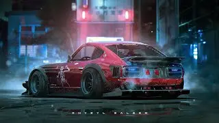 GENEXIX - Dyan dxddy  (SLOWED + REVERB ) |LKBASSNATION