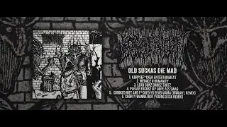 KORPSEF*CKER - OLD SUCKAS DIE MAD [OFFICIAL MIXTAPE STREAM] (2024) SW EXCLUSIVE