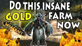 Kill Owlbears and get RICH!!!! ~ World of Warcraft SoD