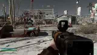 castles, robots, confidence | Fallout 4 Highlights #5