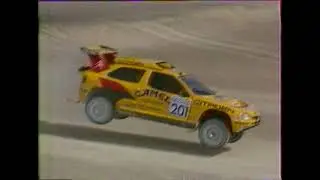 Pharaoh's rally 1991 (Rallye des Pharaons)