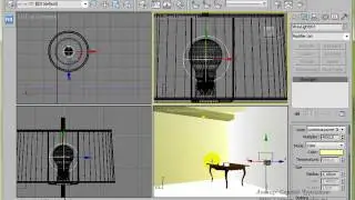 Материал Vray2SidedMtl