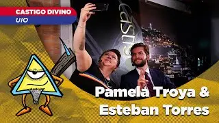 Castigo Divino: Pamela Troya & Esteban Torres