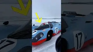 Why Porsche hates the NFS Most Wanted car 