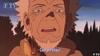 Naruto vs Hinata