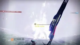 Destiny 2 Calibans hand moment