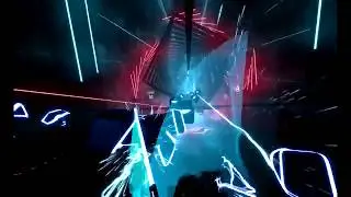 Beat Saber - Holy Knights (EyeMedia) Single-Saber