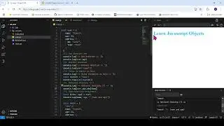 JavaScript Objects - 2025