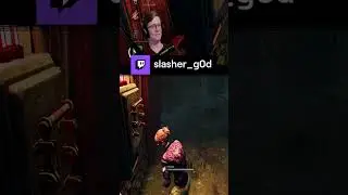 Blood Warden with Beartrap  | slasher_g0d on #Twitch