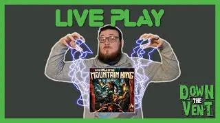 In the Hall of the Mountain King | Board Game | Play Through