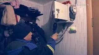Утренний дозор. В Ревде компания МРСК-Урал выявила факты хищения электроэнергии