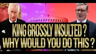 King Charles expertly handles Aussie Heckler!