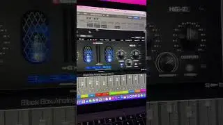 Plugins for vocals. 
