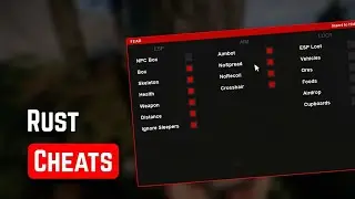 RUST HACK | RUST CHEAT | FREE DOWNLOAD + UPDATED 21.04.2024