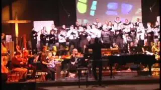 -Grace Church Roseville -(For the Beauty of the Earth)-Rutter