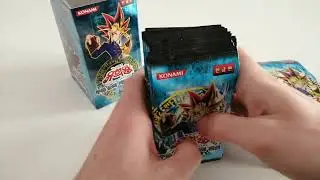 Il terzo braccio sinistro di Exodia - Spacchettamenti coreani: Box di LOB