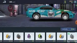 Супру в фул #1 (уличные гонки)Drag racing