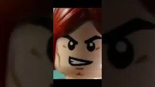 WHEN LEGO GUYS GET GAMER RAGE - #shorts #lego