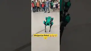 Dubai Future museum #robot #shortsfeed #shots #dubai #bhojpuri #love #shotsfeed