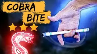Unleash the Twisted Cobra Bite aka Swivel Reverse / Pen Spinning tutorial