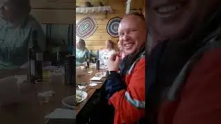 Бабуля жгет