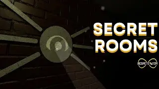 All 4 Secret Eye Rooms Locations | Roblox Regretevator