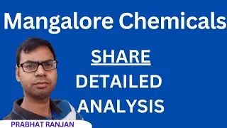 Mangalore Chemicals And Fertilizers Share Analysis | Mangalore Chemicals And Fertilizers Share |