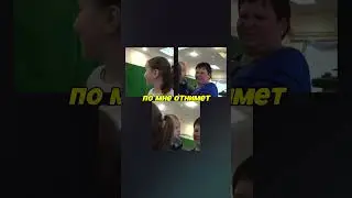 Сходили в кафе с Енотами