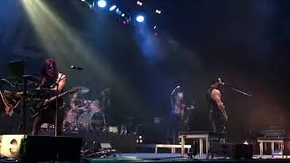 Skillet - Comatose(Live in Kyiv “Stereoplaza" 18.11.19)
