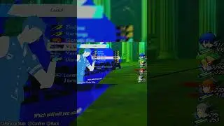 Sexism  #p3r #persona3 #persona3reload #persona #persona3remake