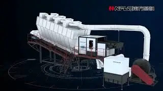 Aggregate Processing equipment