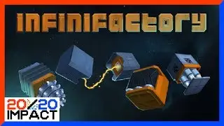 I should not have this power - INFINIFACTORY: 20/20 Impact