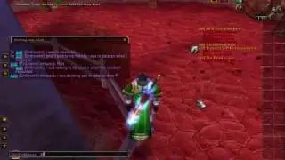 GM Talk After The First Glitch Of Falling Under Dalaran