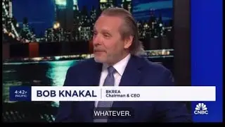 Bob Knakal New York’s Commercial Real Estate Unbelievable Opportunity in 2024