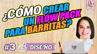 Video # 3_ Diseño del SELLADO de un FLOW PACK (Envase de barritas)