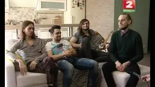 группа ROSTANY в программе Репортер